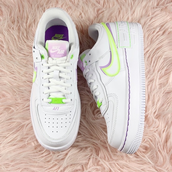 New Nike Women’s Air Force 1 Shadow - Picture 2 of 10